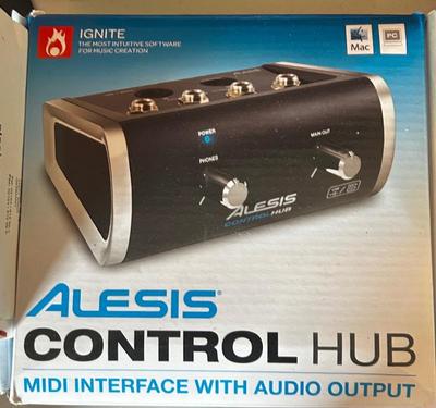 Alesis Control Hub