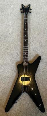 Bass Guitar