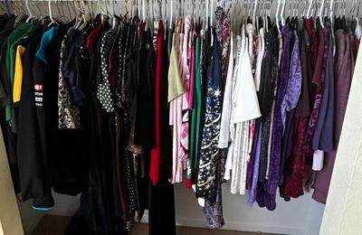 Vintage Woman's clothing