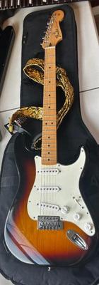 Fender Stratocaster