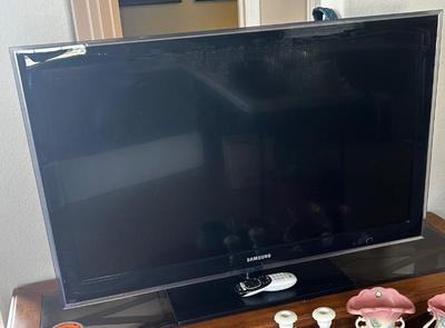 Televisions (TV's)