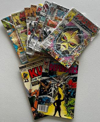 Comic Books