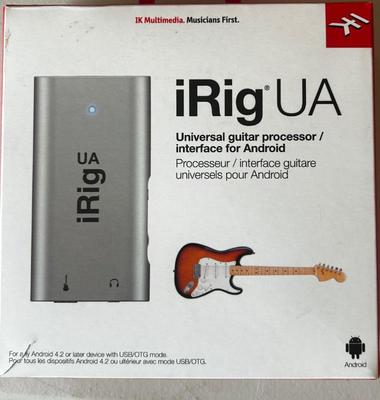 Guitar Effects Proccesor 