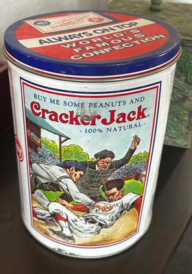 Vintage Cracker Jack
