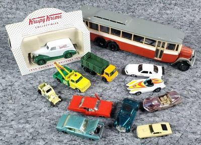Collectors cars trucks and bus