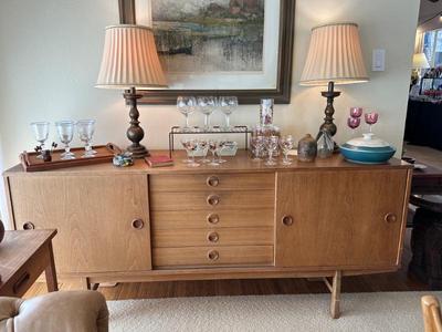 Yngve Ekstrom MCM cabinet