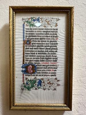 Estate sale photo