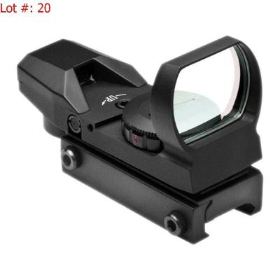 For more information and to place your bids, kindly visit us at https://garnetgazelle.hibid.com/ BID NOW!