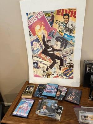 Elvis collection