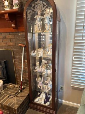 Display cabinet
