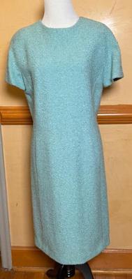 Couture Dress 