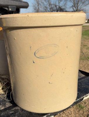 5 gallon crock