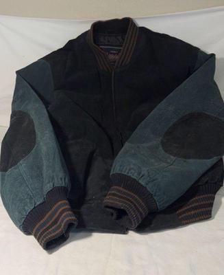 Vintage varsity jacket