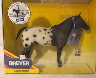 Breyer s chief of fourmile
