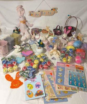 Easter decor