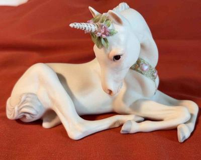 Cybis unicorn