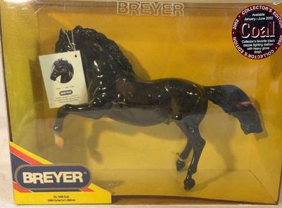 Breyer s coal 2002