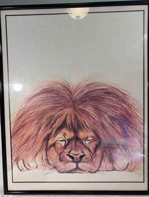 Larry nielson print