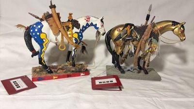 2 the trail of painted ponies