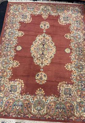 66 x 95 rug