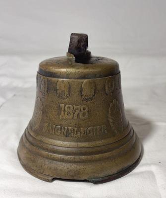 Saignelegier chiantel fondeur bell