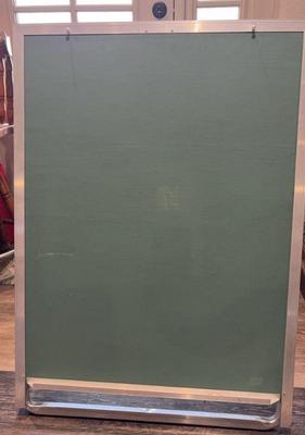 Portable chart easel