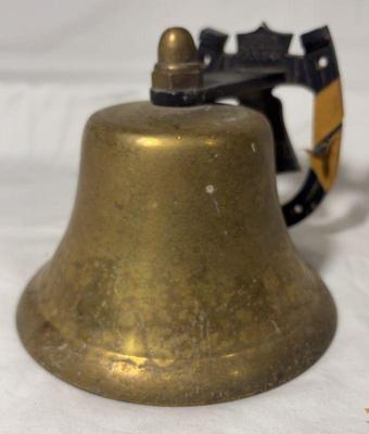 Bevin patiogarden bell