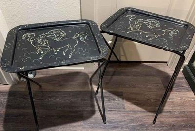 Mcm tv trays