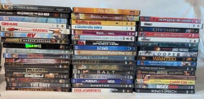Pg r dvds