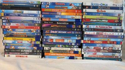 Children s dvds