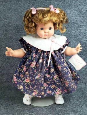 Madame alexander puddin doll