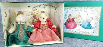 Muffy hoppy at yule jewels ball
