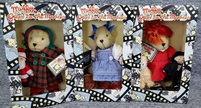 Muffy vanderbear goes to the movies bears