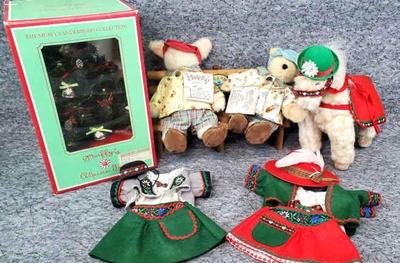 Muffy vanderbear take a hike alpine tree, outfits