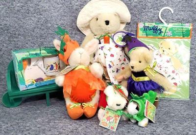 Muffy vanderbear a salad ballad waltz of the vegetables