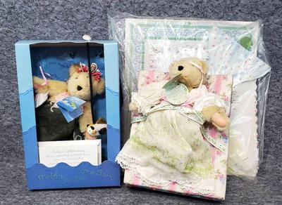 Muffy vanderbear mermaid and princess and the pea set
