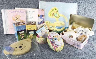Muffy vanderbear fan club collectibles bear accessories