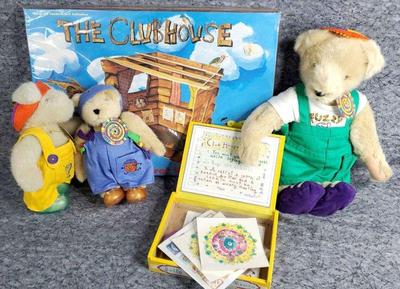 Muffy vanderbear clubhouse set