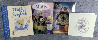 Muffy vanderbear price guides photo album and scrapbook