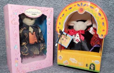 Muffy vanderbear magic adventures