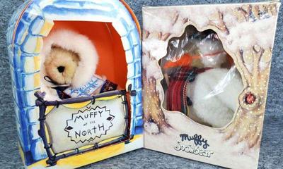 Muffy vanderbear eskimo and snowbear
