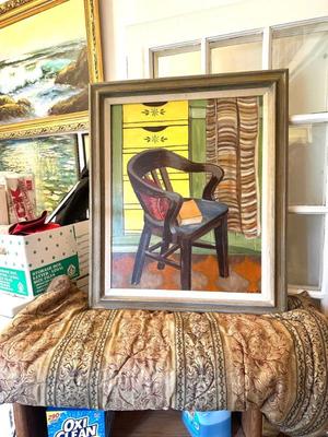 Estate sale photo