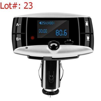 For more information and to place your bids, kindly visit us at https://garnetgazelle.hibid.com/ BID NOW!