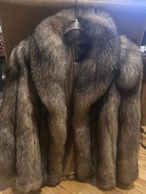 Fur Coat