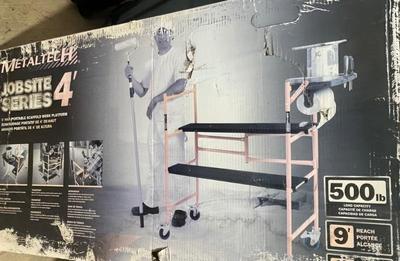 Scaffolding