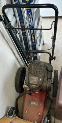 String Mower 