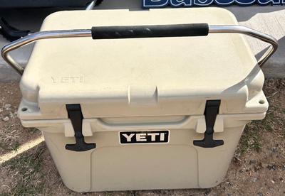 Yeti Cooler 