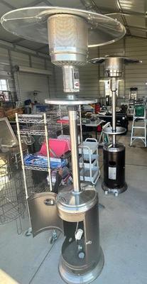 Propane Heat Lam;ps (New)