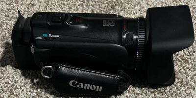 Cannon Vixia G20