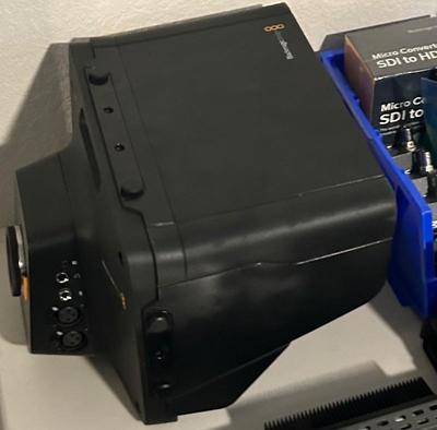 Blackmagic Studio Camera